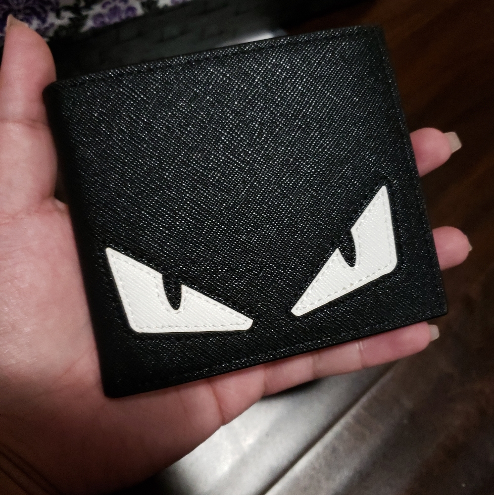 Bundle of Monster wallets x4